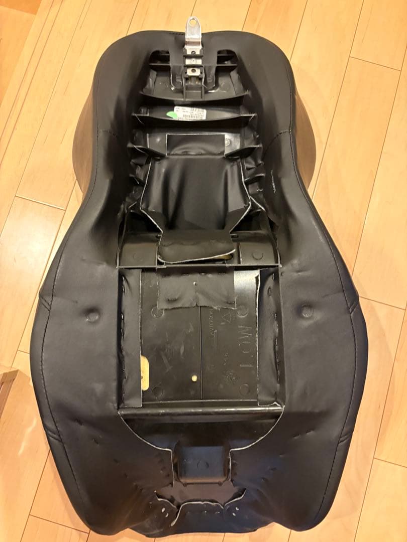 52000334】ハーレー純正 リーチ・シート リーチ・ツーアップシート