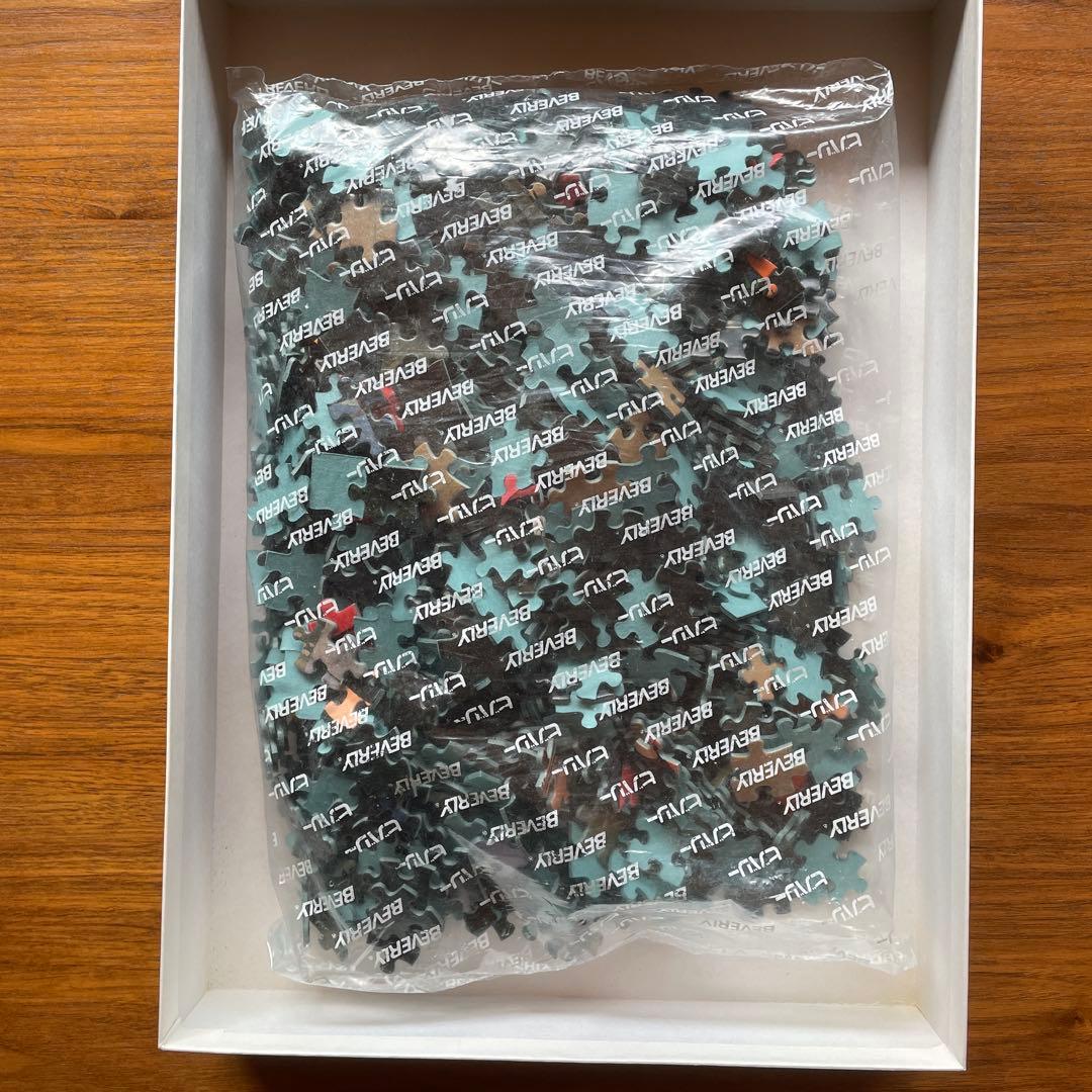 AWAZON-ビバリー ジグソーパズル となりのトトロ 出会い 1000P 内袋未