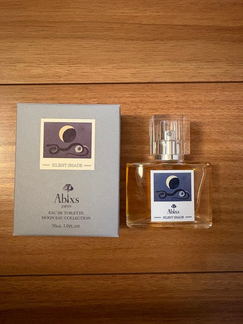 SILENT SHADE オーデトワレ／下弦の月の香り