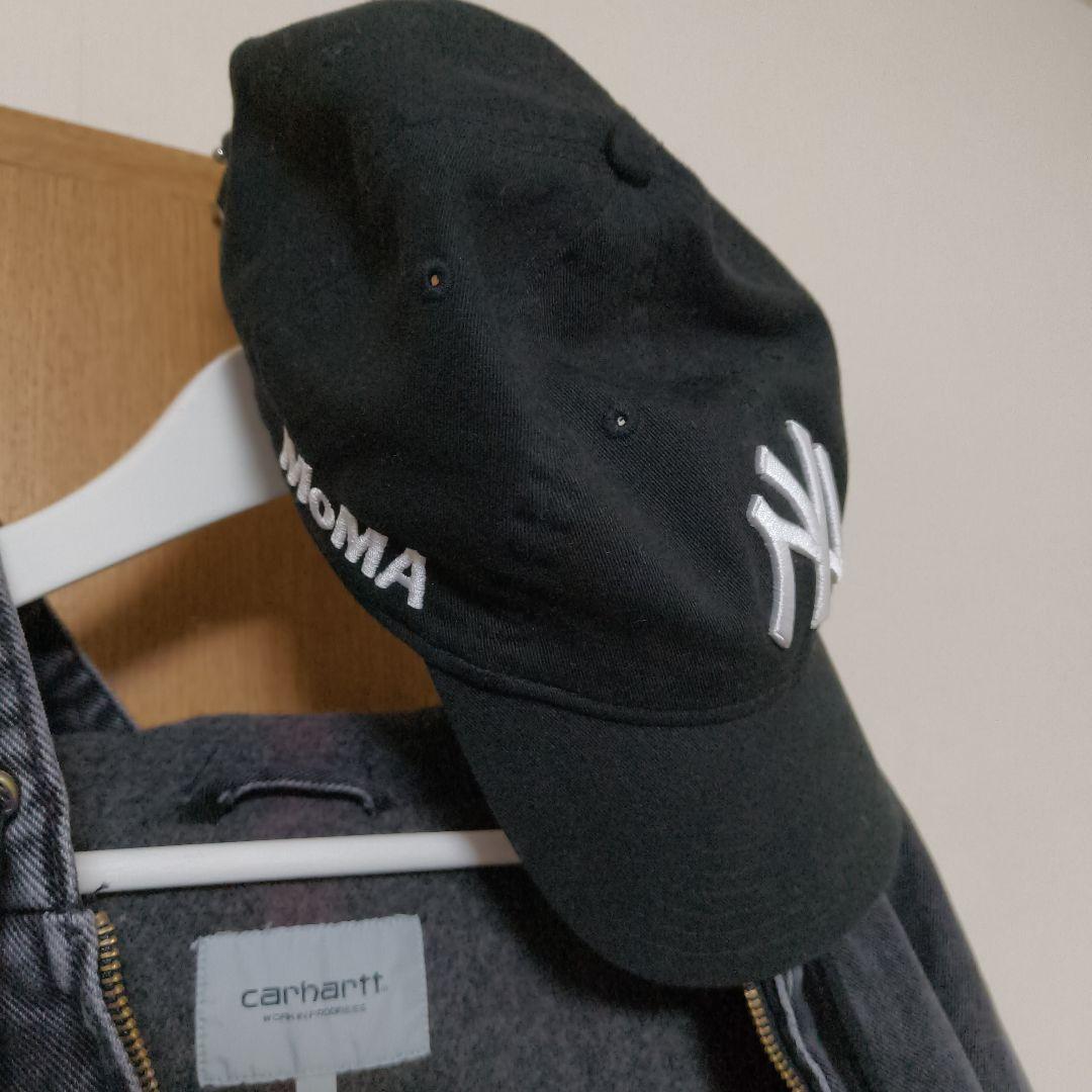 MOMA ニューヨーク・ヤンキース ブラックキャップ - メルカリ