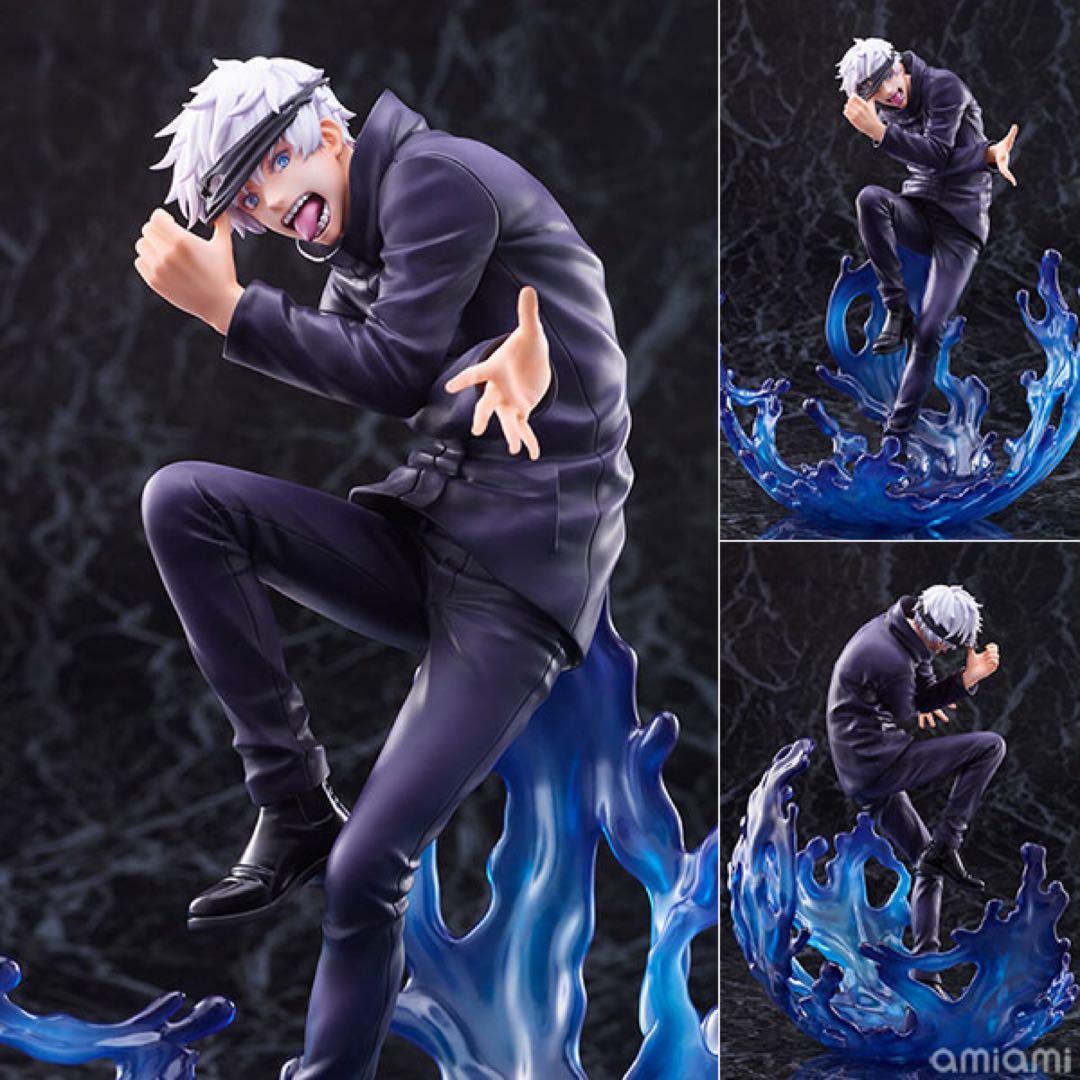 呪術廻戦 五条悟 1/7スケールフィギュア