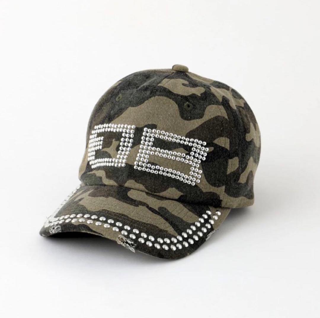 BEEDEN キャップ CAMO カモ