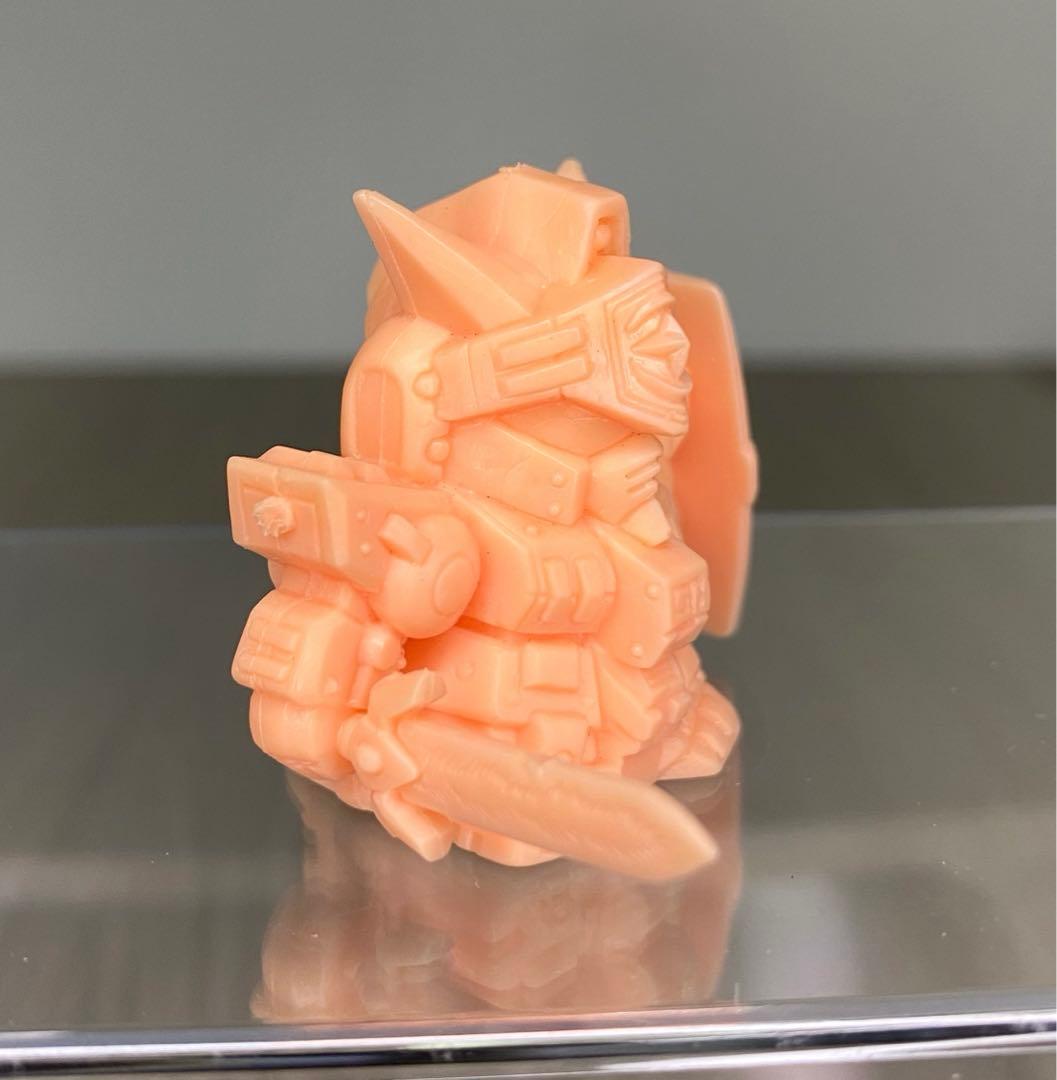 ガン消し 聖機兵 ガンレックス - メルカリ