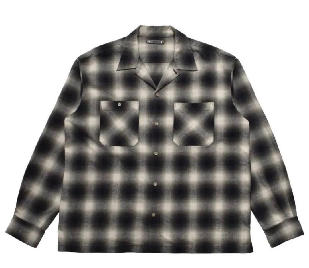 MINEDENIM ネルシャツ キムタク着用 木村拓哉 - メルカリ