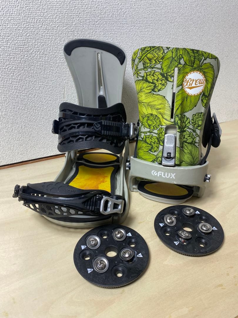 FLUX Brew XF サイズM FLUX Brew XF サイズM FLUX Brew XF サイズM 限定モデル FLUX XF brew