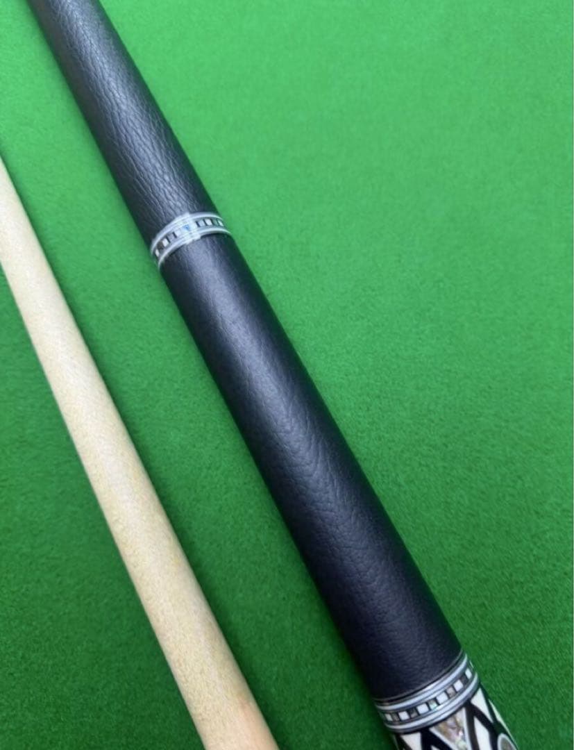 ビリヤード HOW CUE 最上位PL 中古 大井プロモデル - メルカリ