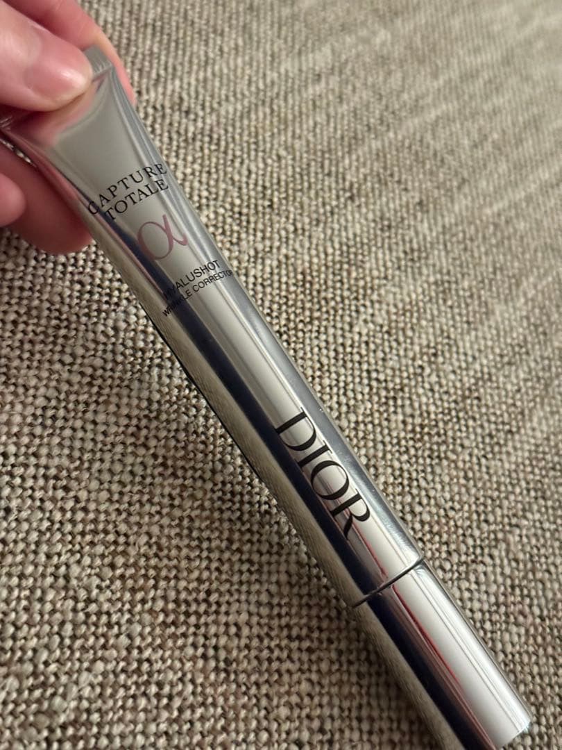 Diorカプチュールトータルヒアルショット15ml