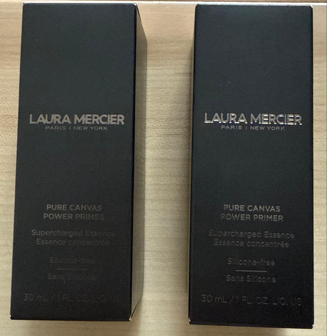 ローラメルシエ　プライマー　2本セット