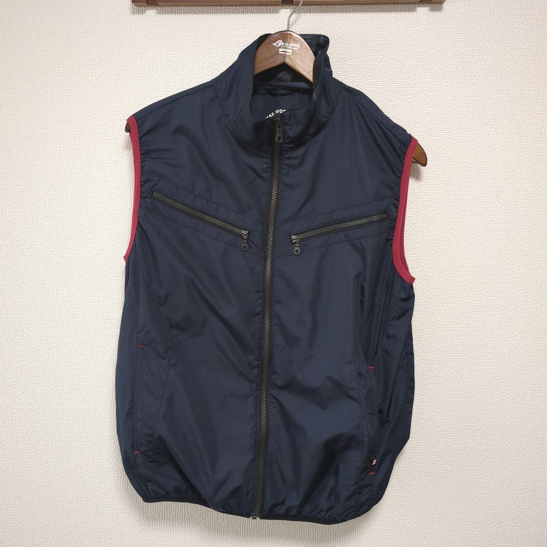 空調ベスト　Z-DRAGON 　ファン付ベスト　空調服