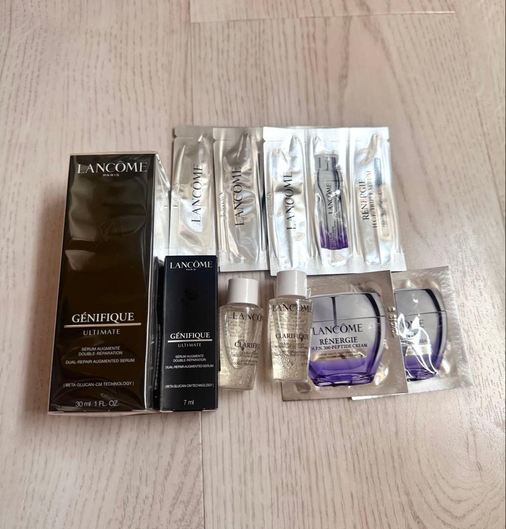 【新品未開封】ランコム　ジェニフィックアルティメセラム　30mL