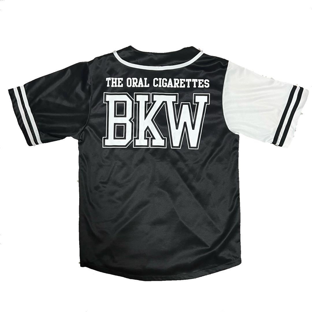 THE ORAL CIGARETTES ベースボールシャツ ユニフォーム - メルカリ