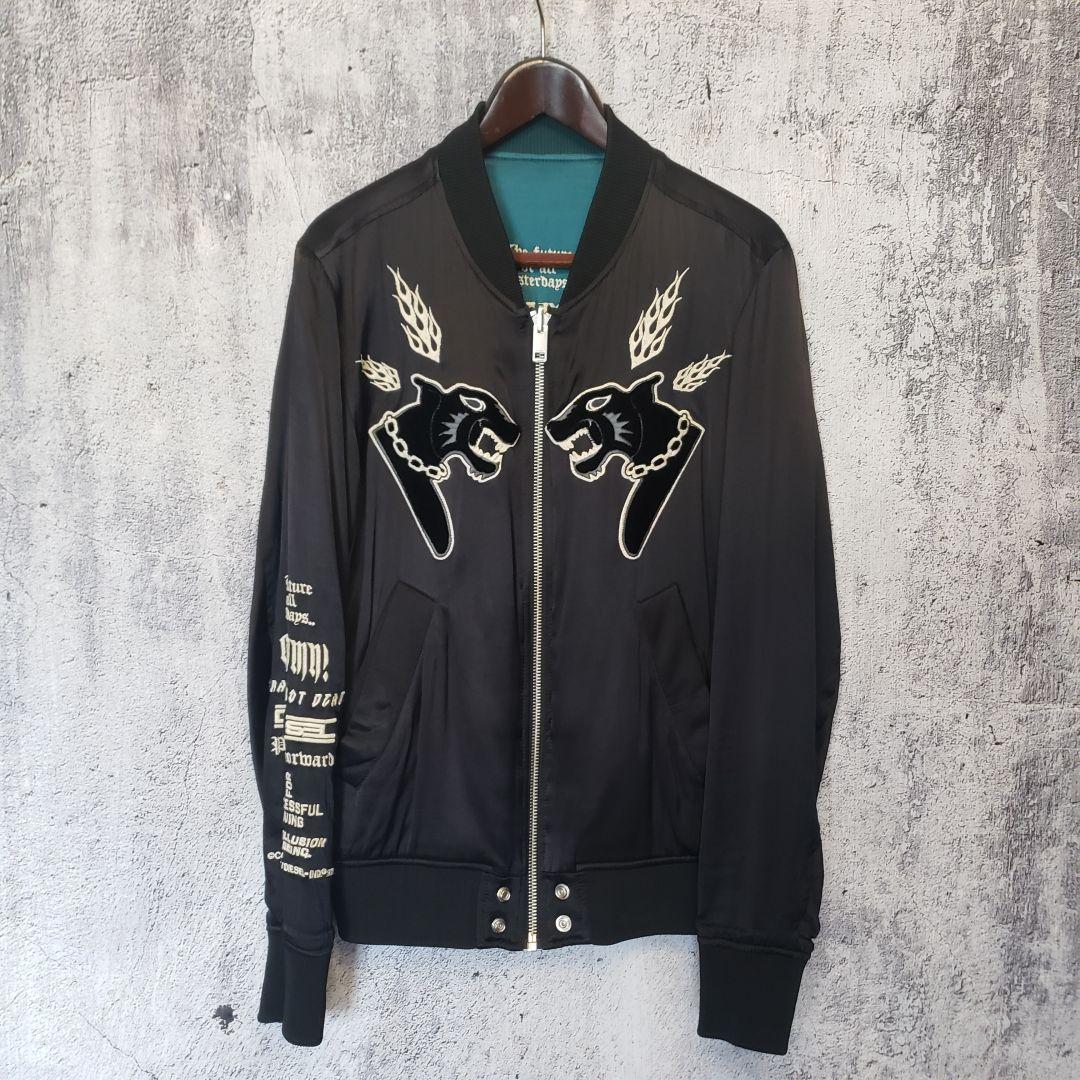 DIESEL J-SMOAK-EMBRO ディーゼル ブルゾン・ジャンパー