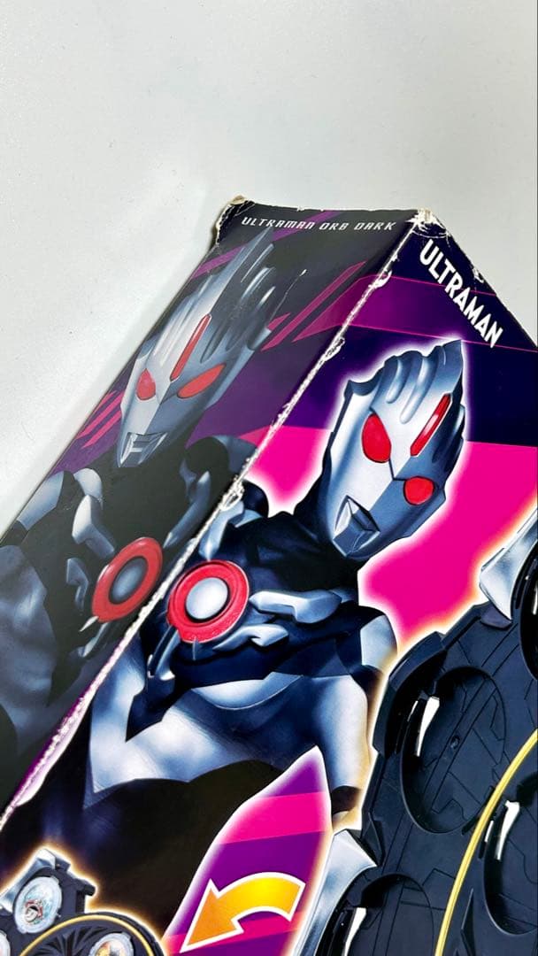 ルーブクリスタル ウルトラマンオーブ ダメージ Ver. セット - メルカリ