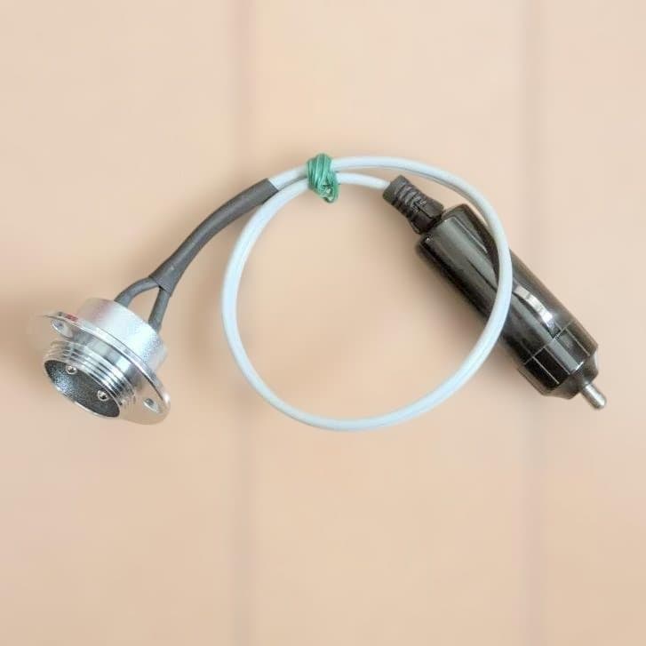 パトライト 流線形回転灯 HKFM-101G 赤色 12V(メタコン) - メルカリ