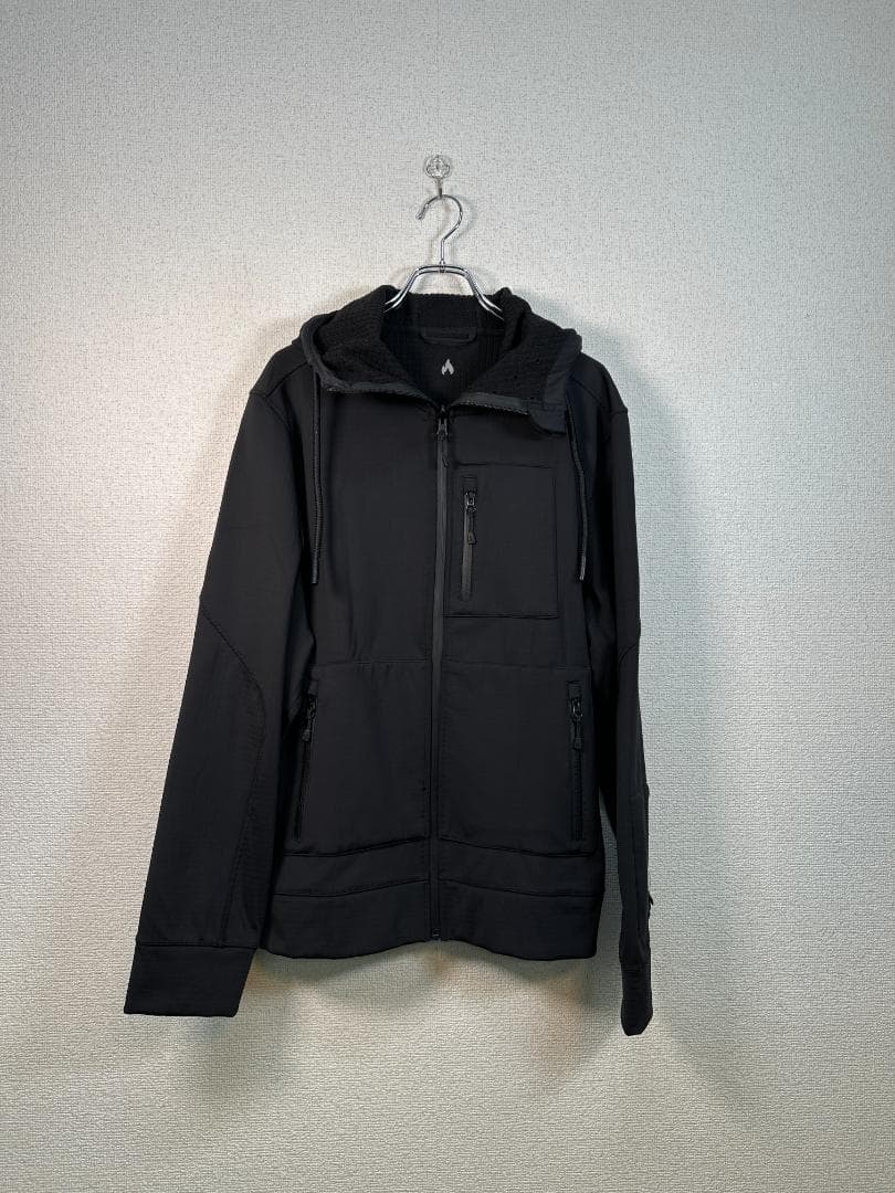 Graphene-X（グラフェンエックス）フーディX ジャケット L