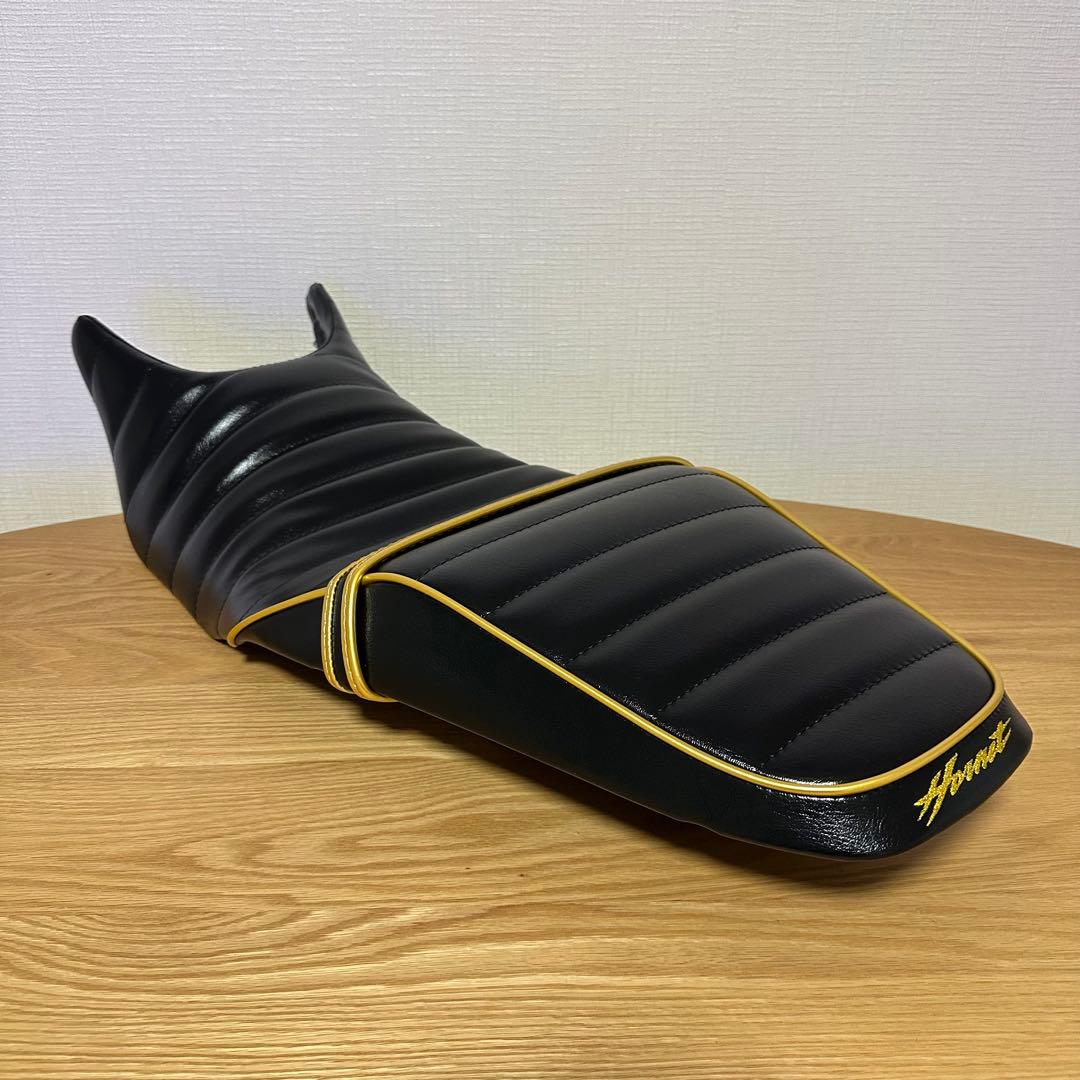 ホーネット250用　シート張替えキット(シートカバー)