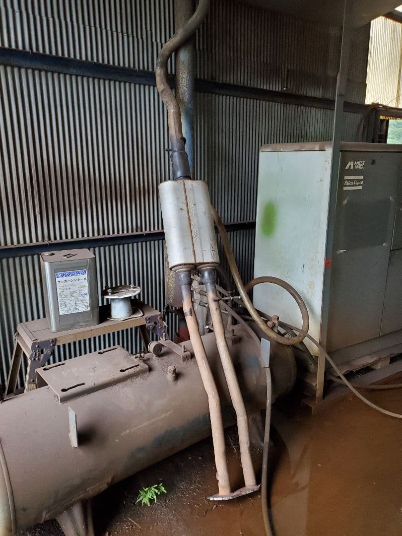 サバーバン　c1500 タホ　95-99マフラー　フローマスター