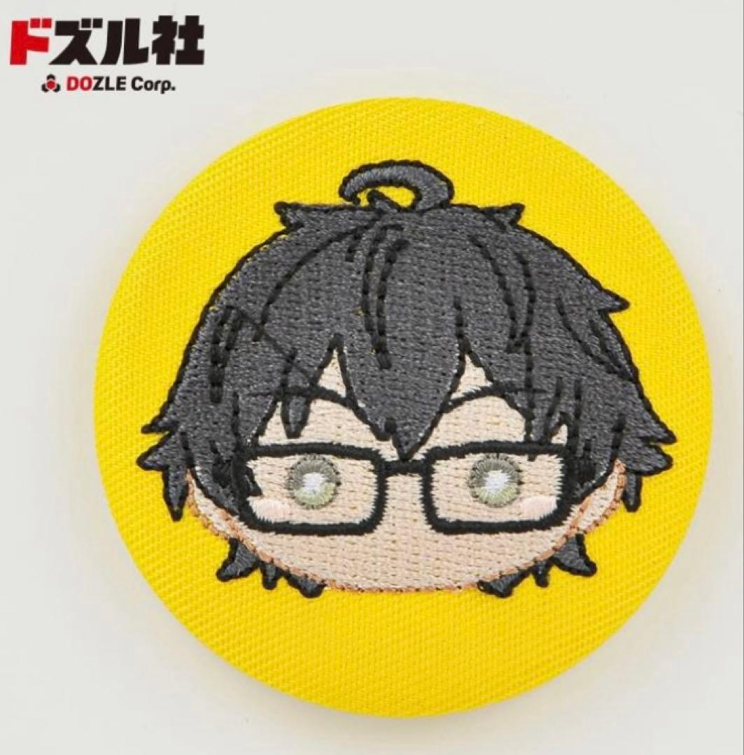 ドズル社 おんりー 刺繍 缶バッジ 刺しゅう - メルカリ