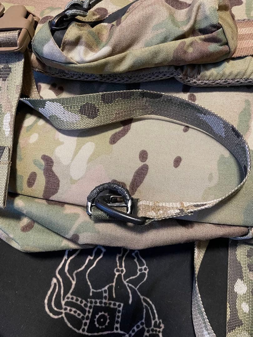 MYSTERY RANCH アウトサイダー マルチカモ 廃盤レア品