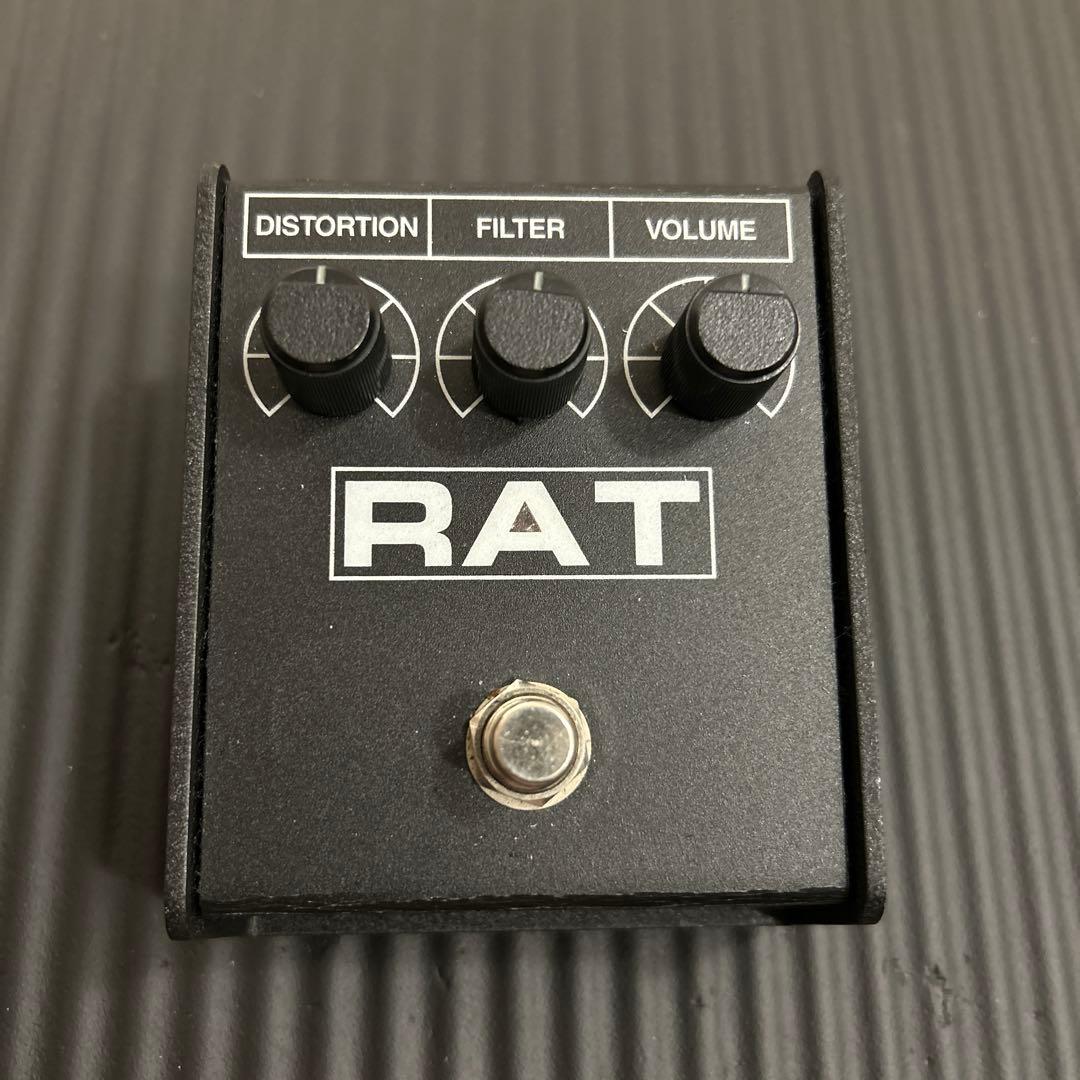 proco RAT2 USA 製　ディストーション エフェクター　OP07DP