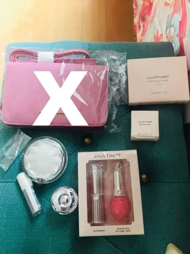 メイクアップ新品