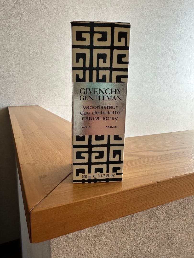 ジバンシイジェントルマン