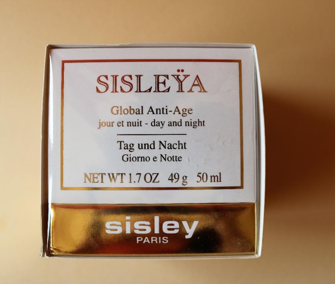 Sisleya SISLEY シスレー なアンチエイジング ★67.000円♪