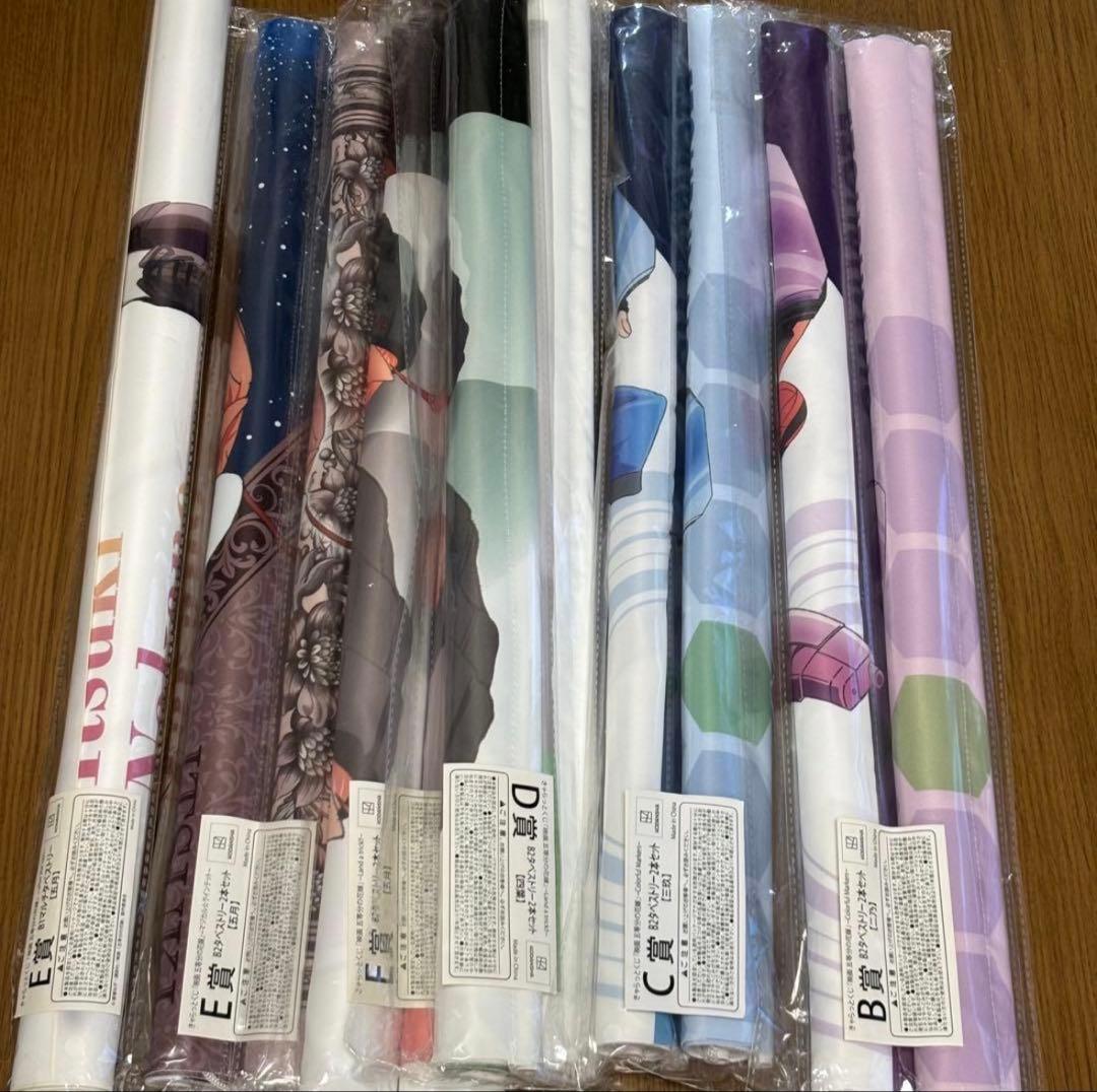 五等分の花嫁 アクスタ タペストリー 他 グッズ セット 大量 まとめ