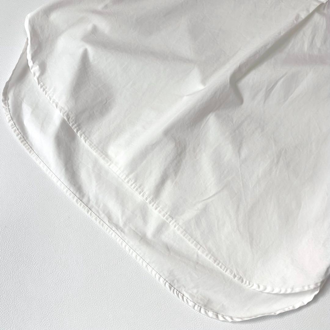 GRACEGRAY グレイスグレイ ギャザープルオーバーシャツ - メルカリ