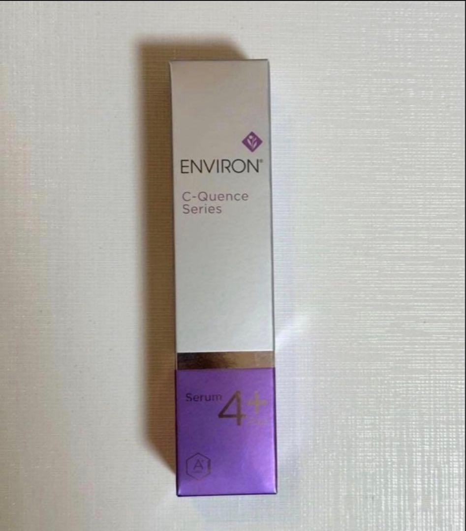 エンビロン　Cクエンスセラム 4プラス35ml