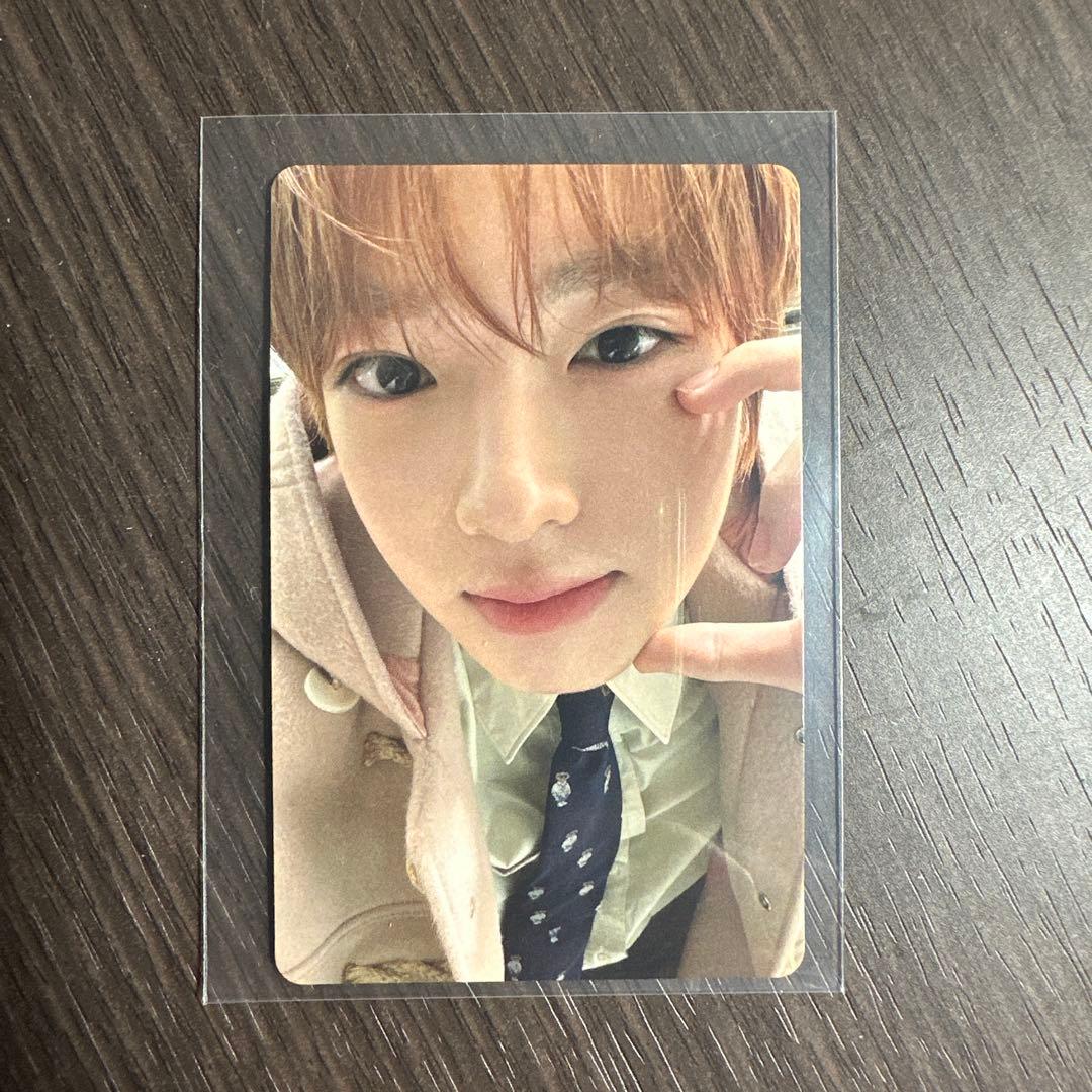 NCT WISH ウィシ サクヤ トレカ タワレコ - メルカリ