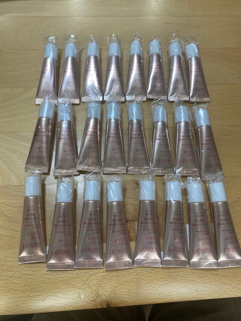 アスタリフト　D-UVアクアデイセラム 5g×24本セット（本品4本相当）