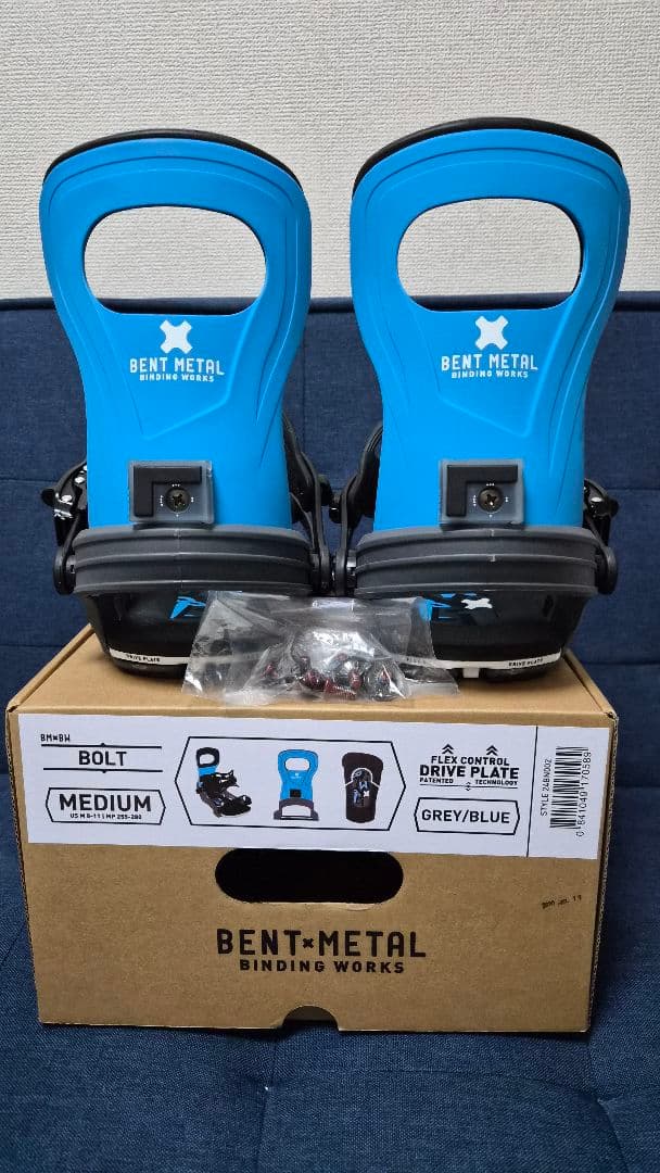 最終値下げ　BENTL BOLT 24-25 Mサイズ