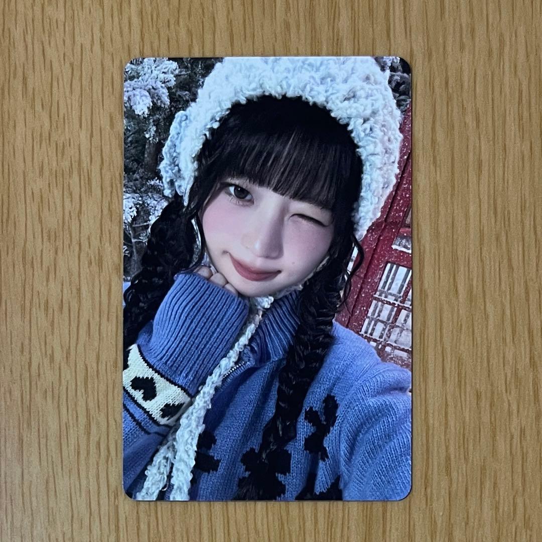 IVE レイ トレカ IVE EMPATHY LOVED IVE ver. - メルカリ