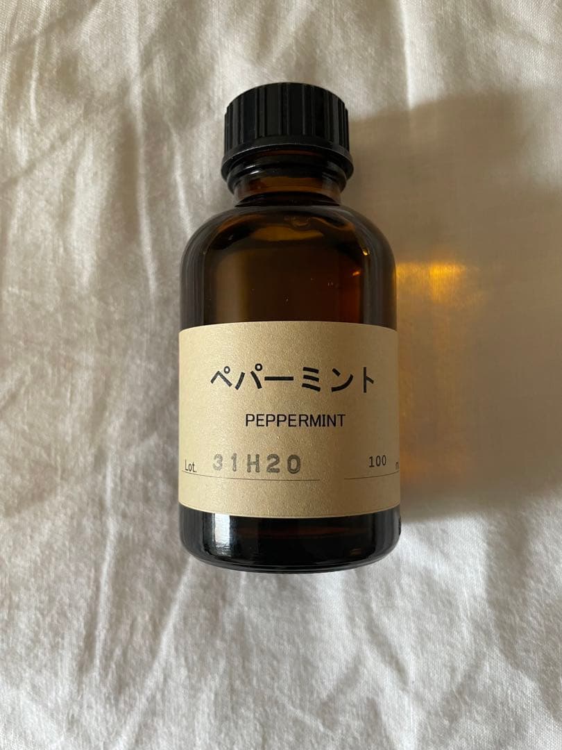 ペパーミント エッセンシャルオイル 100ml