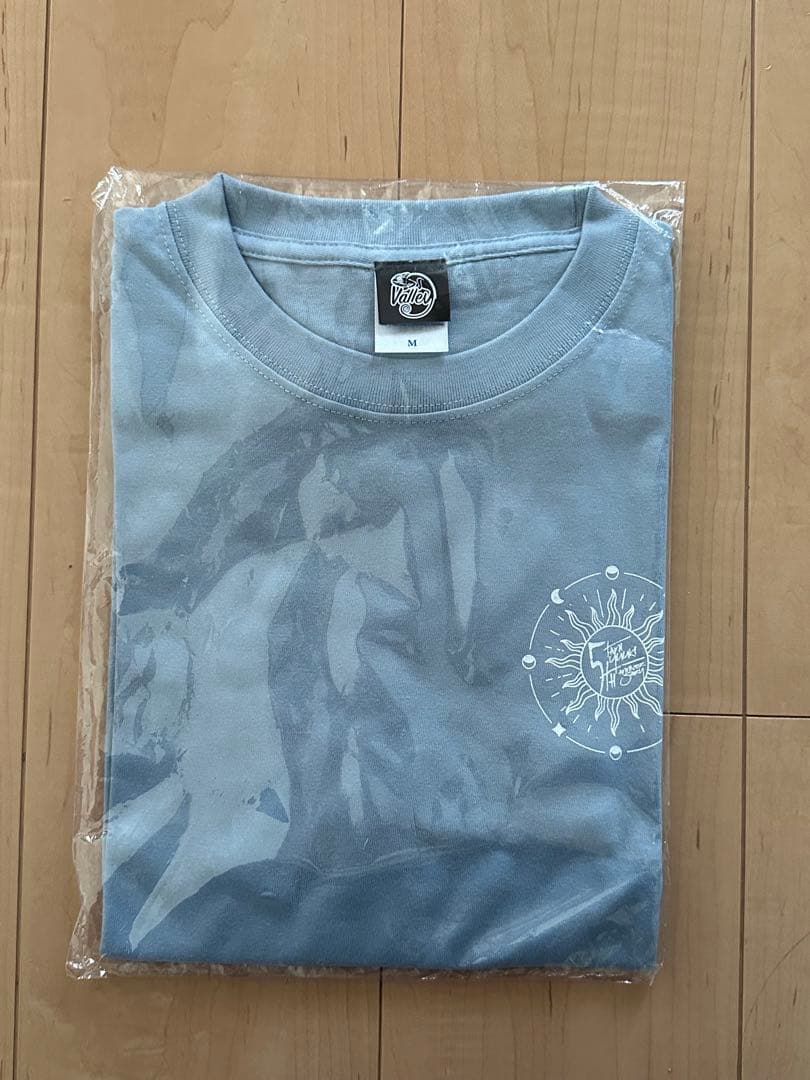 TaniYuuki 太陽と月Tシャツ