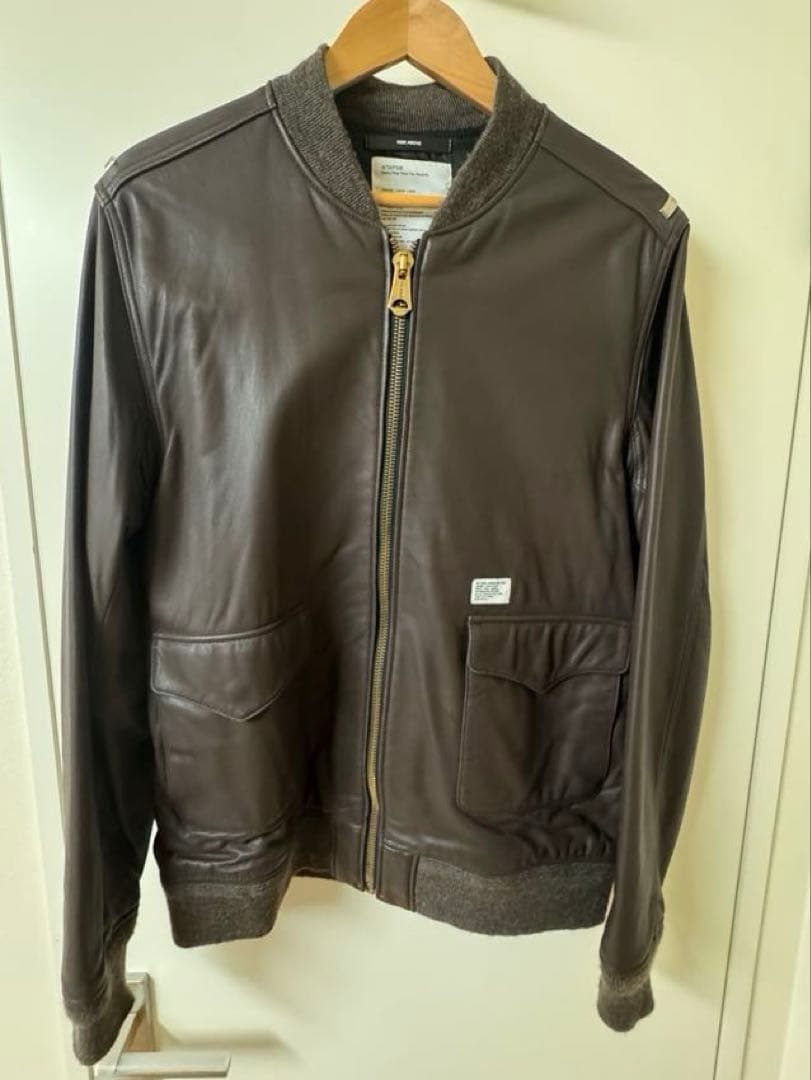 WTAPS A-2ジャケット