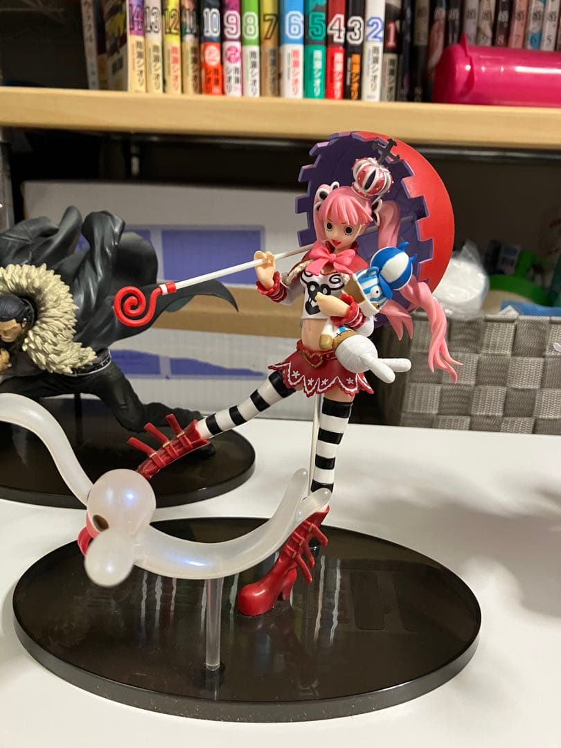 ONE PIECE フィギュア まとめ売り 9体 - メルカリ