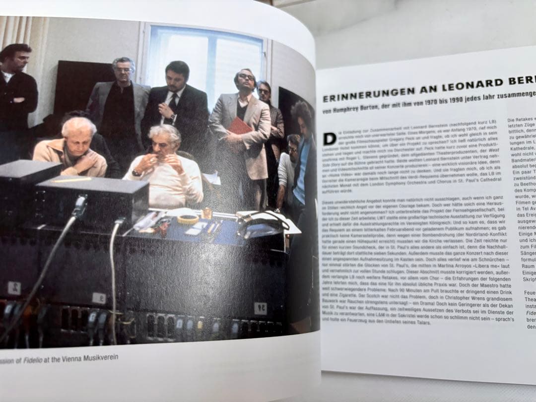 バーンスタイン／DG＆DECCA録音全集（121CD+36DVD+ブルーレイ）