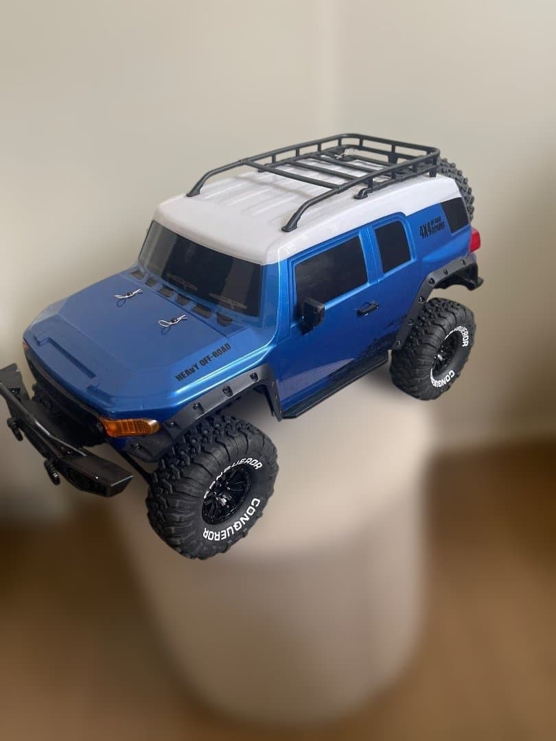 ホビーラジコン Deerc HB-ZP1007