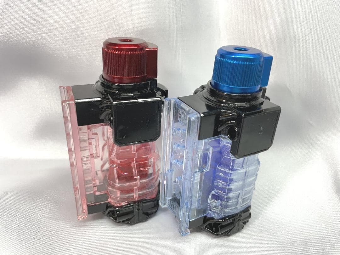 DXビルドドライバー 重塗装＆発光改造＆音量アップ - メルカリ