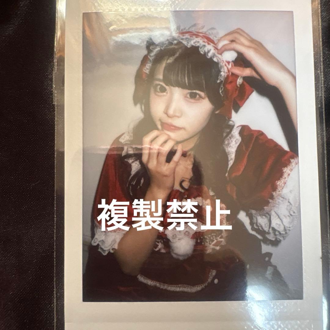 小熊まむ チェキ3点セット - メルカリ