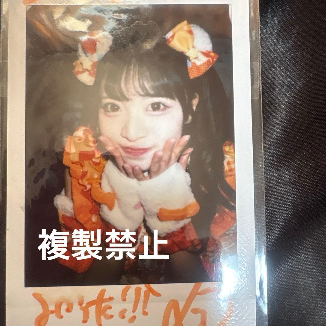 小熊まむ チェキ3点セット - メルカリ