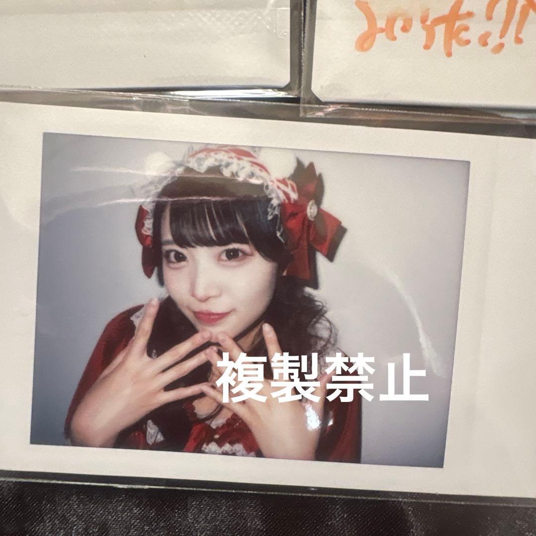 小熊まむ チェキ3点セット - メルカリ