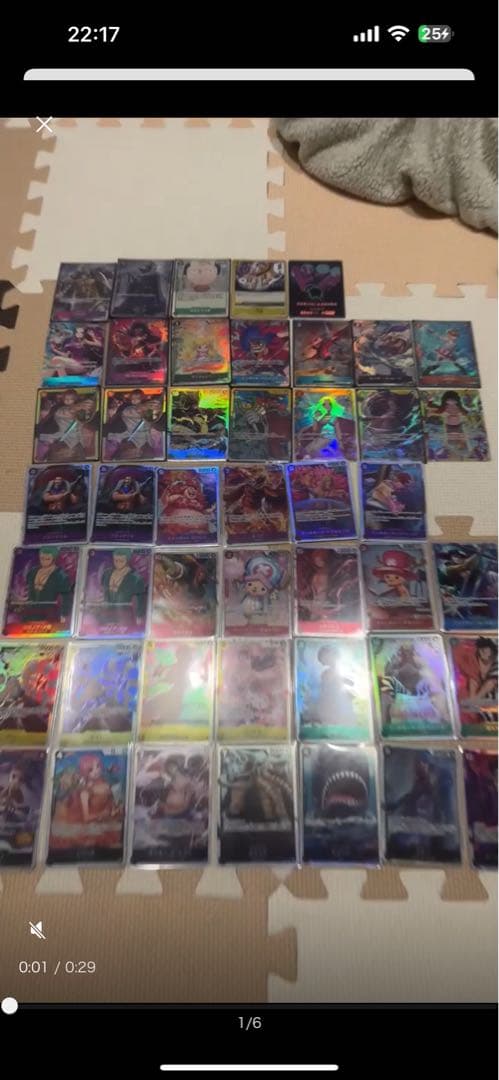 ワンピース カードゲーム セット まとめ売り 引退品 引退品】SR以上 ワンピースカードゲーム まとめ売り｜Yahoo!フリマ（旧