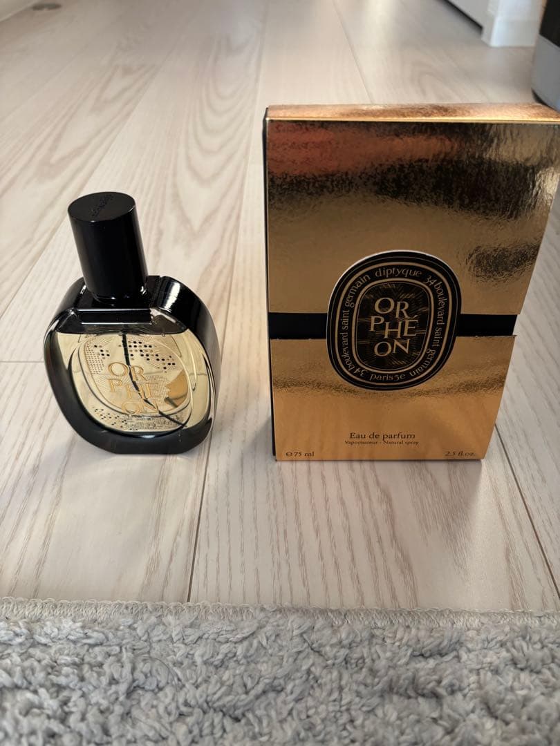 香水(ユニセックス) Diptyque Orpheon Eau de Parfum diptyque（ディプティック） 香水・ユニセックス オルフェオン オード
