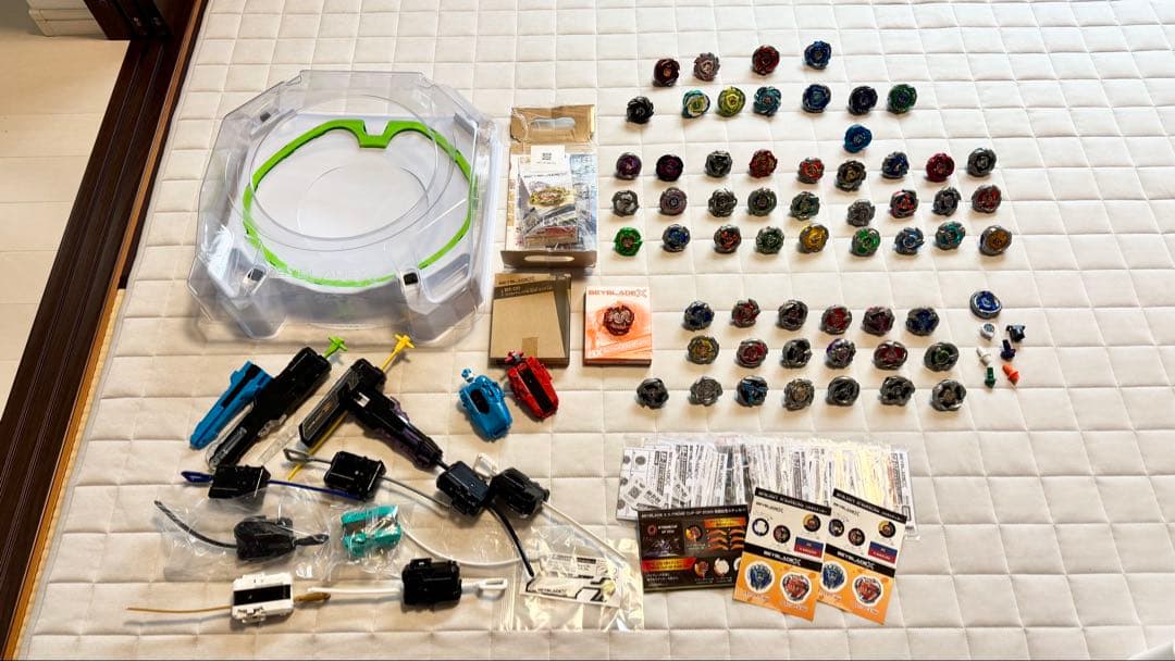 ベイブレードX 引退 セット まとめ売り