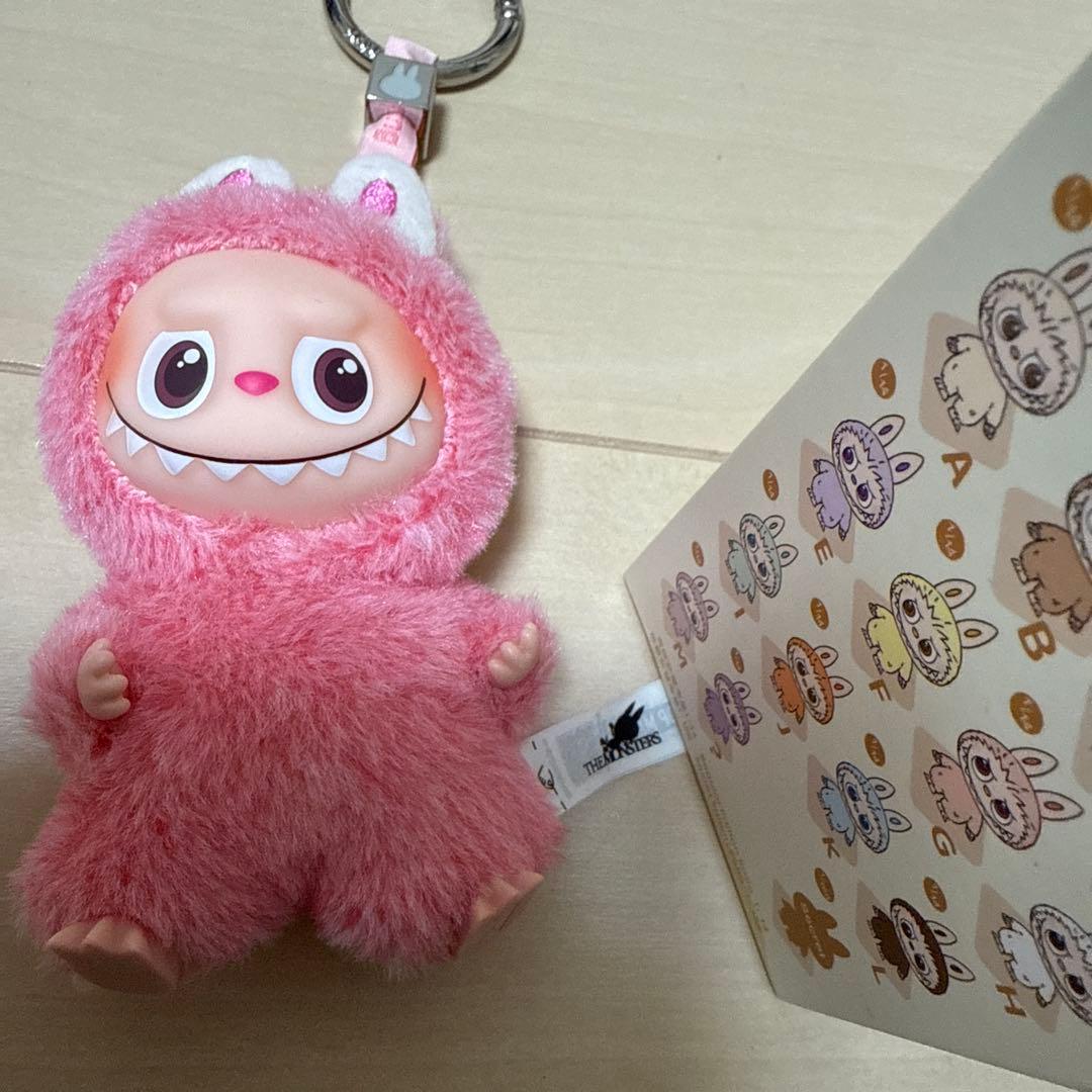 THE MONSTER PIN FOR LOVE ラブブ シークレット♡ - メルカリ