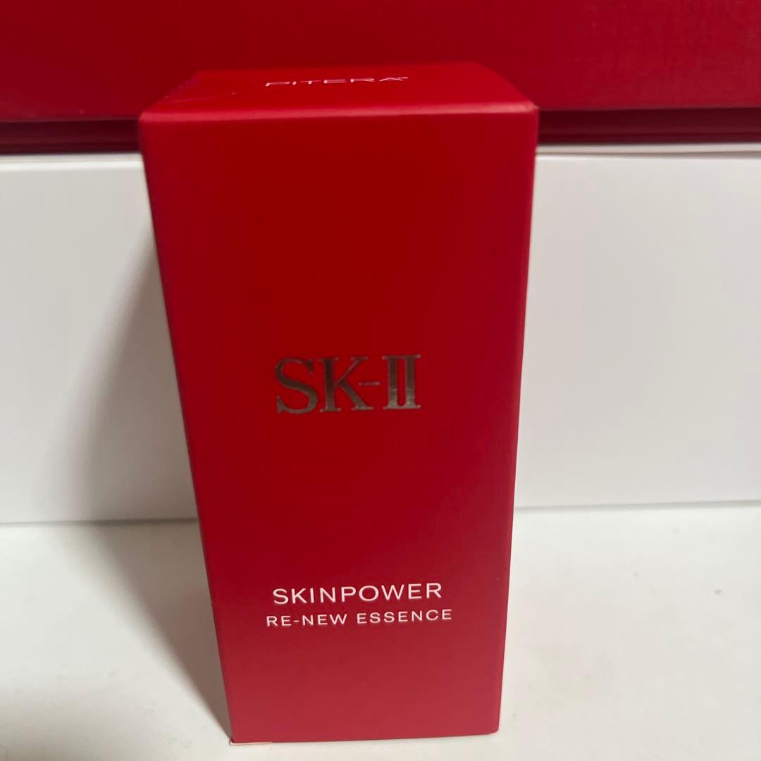 SK-II スキンパワー リニュー エッセンス30ml