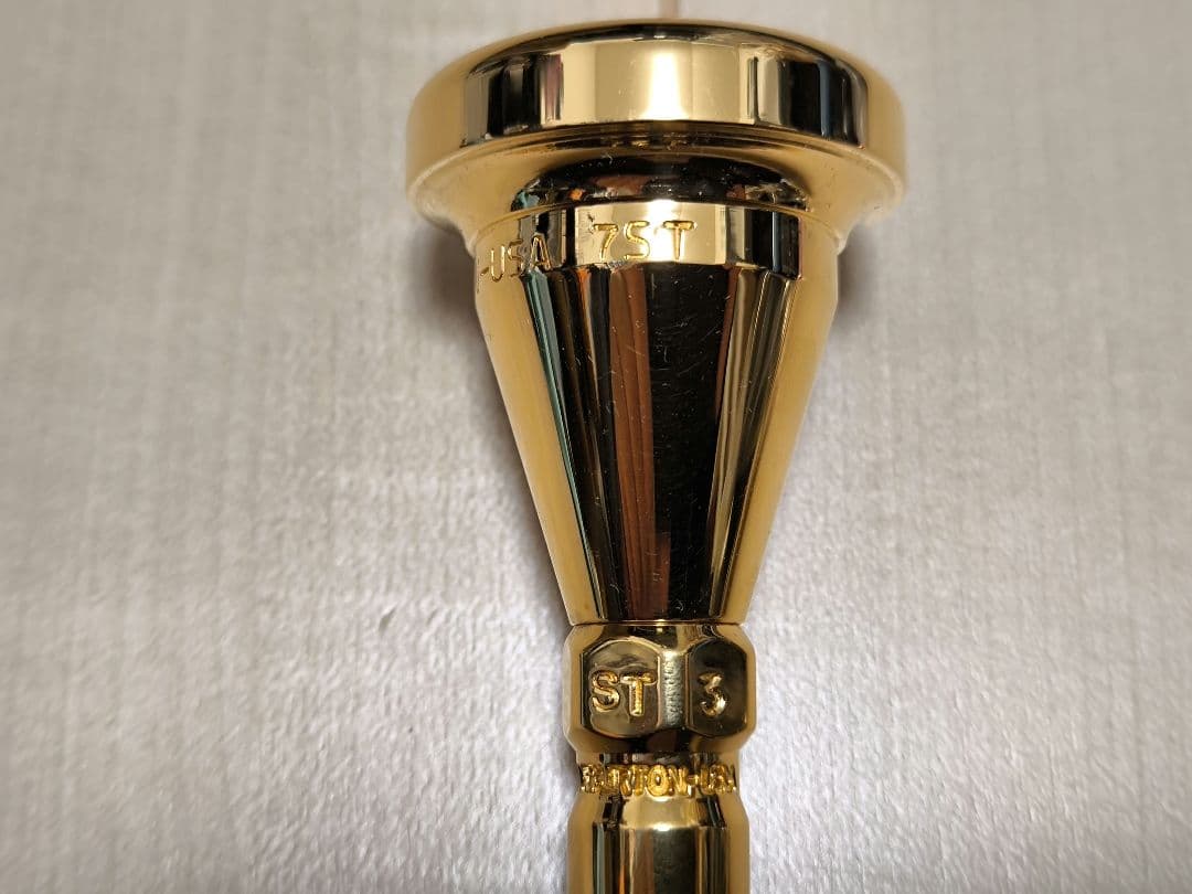 ワーバートン Warburton 7ST GP 2PC トロンボーンマウスピース - メルカリ